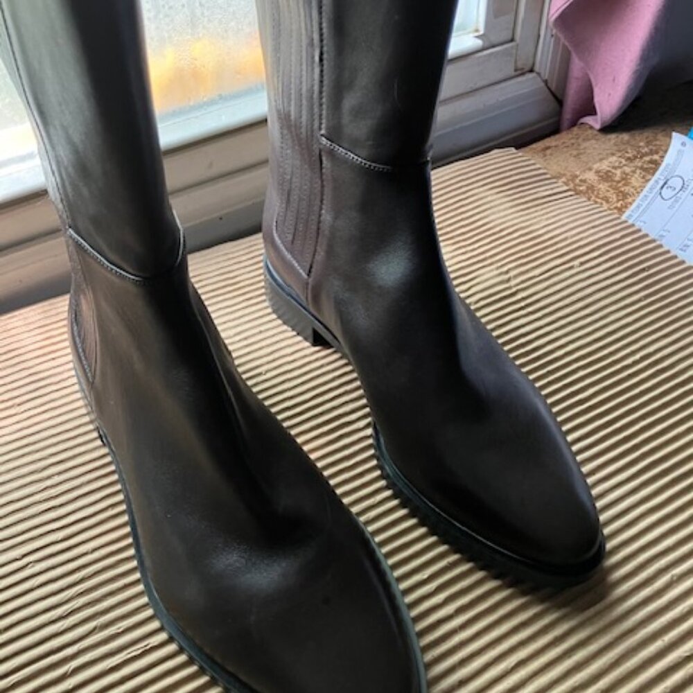 Women's Boots - Calvin Klein Wide Calf